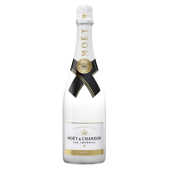 Moet & Chandon Ice Imperial Champagne (750mL) French Champagne