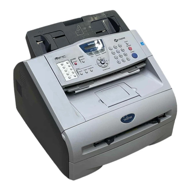 Brother MFC-7225N unter 10.000 Seiten Gehäuse beschädigt/Ablage fehlt techn. i.O