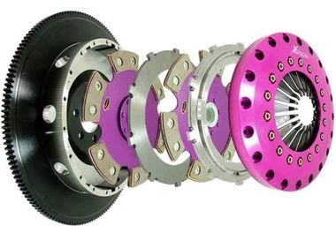 ACT Extreme Performance Street Rigid Solid Disc Clutch Kit | Mitsubishi Evo 8/9 (03-06) (ME2-XTSD)