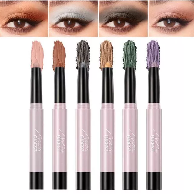 Penna highlight matita opaca lucida perla glitter ombretto impermeabile viso bella\