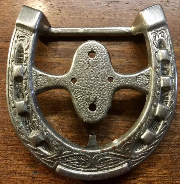Cintura/Imbracatura? Fibbia - Insolita - Design Scarpe Cavallo - Interesse Equestre
