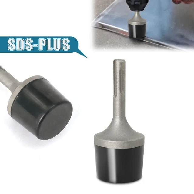 Marteau électrique en caoutchouc durable avec tige SDSPLUS pour aplatissement t