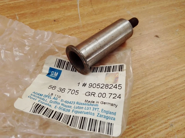 Timing Chain Guide Bolt fits Opel Vauxhall X20 X22 Y20 Y22 Diesel Genuine