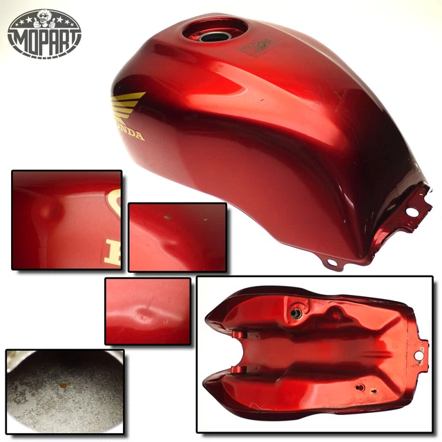 Réservoir D'occasion Pour Honda CBX 750 - Pièce Moto à Restaurer