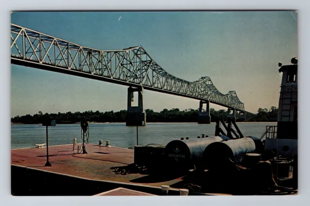 Helena AR-Arkansas, The Helena Bridge, Antique, Vintage Postcard