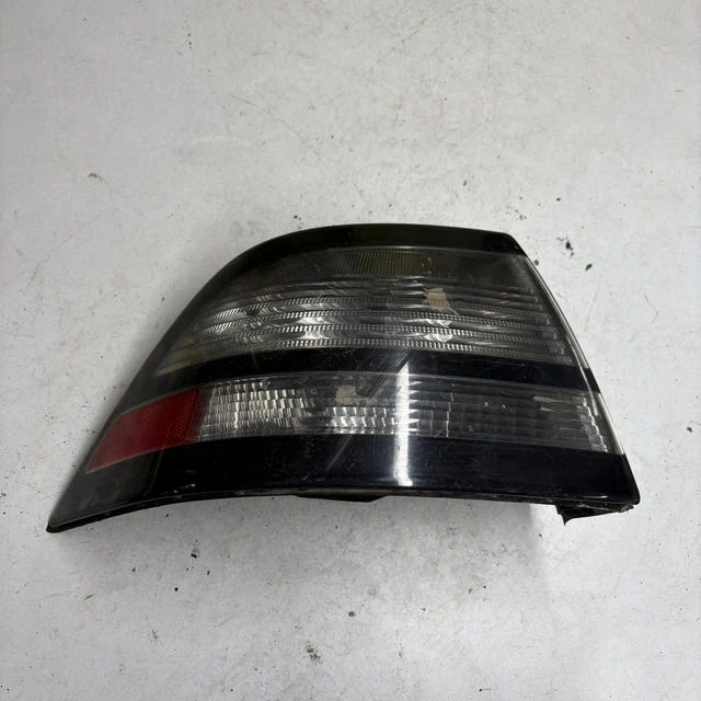 OEM 2003-2007 Saab 9-3 Driver Side Rear Left Tail Light Assembly – 12785759