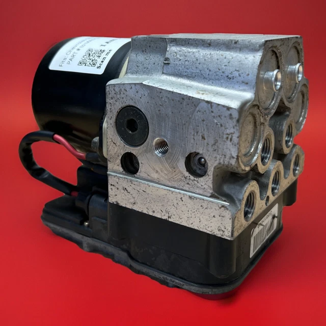 REFURBISHED ABS BRAKE Pump Module Chevrolet GMC 11 pin plug | G881HN9 ...