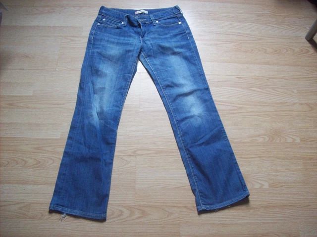Jeans femme : découvrez nos modèles - taille W29-L30