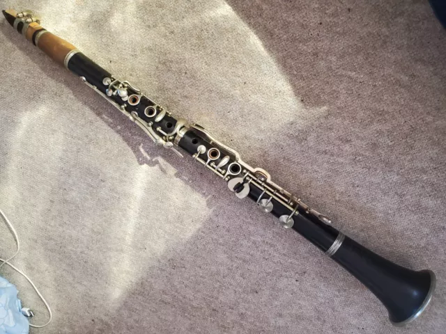 Lignatone clarinet cheap