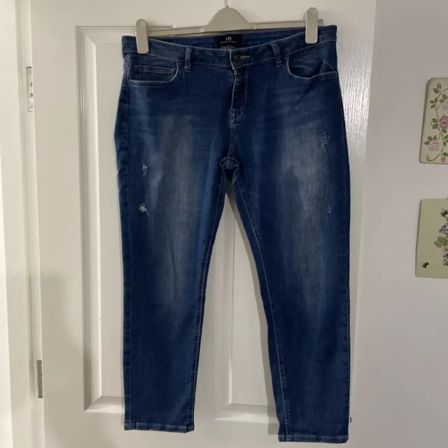 LTB Eliana Stretch Jeans Size 30 (see Listing For Measurements)
