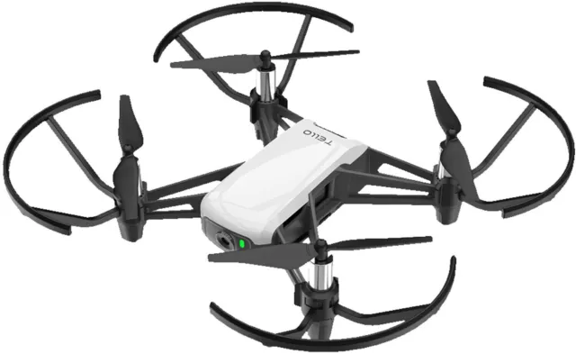 B-Ware Tello Boost Combo Powered by DJI Drohne mit Kamera 720P 100 m Reichweite