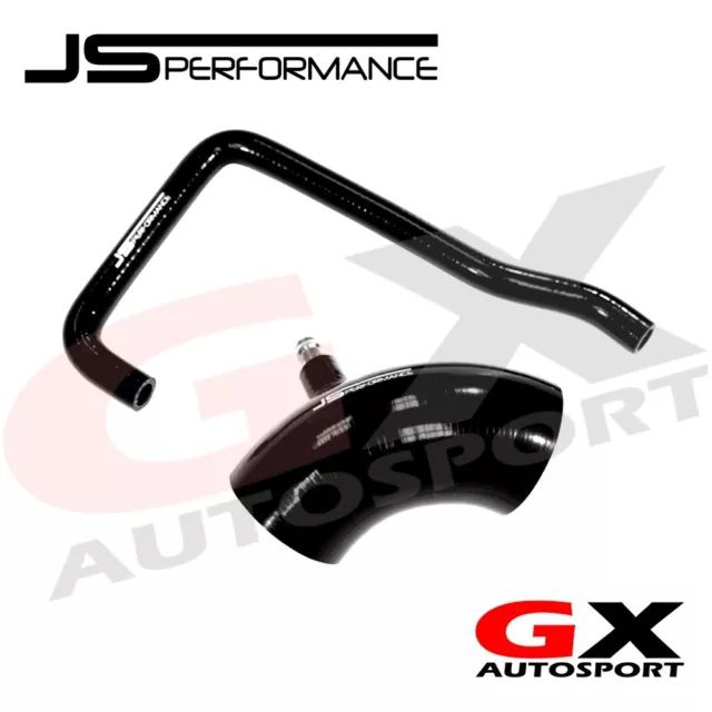 JS Performance Ford Fiesta MK6 ST 150 Induction Hose Kit