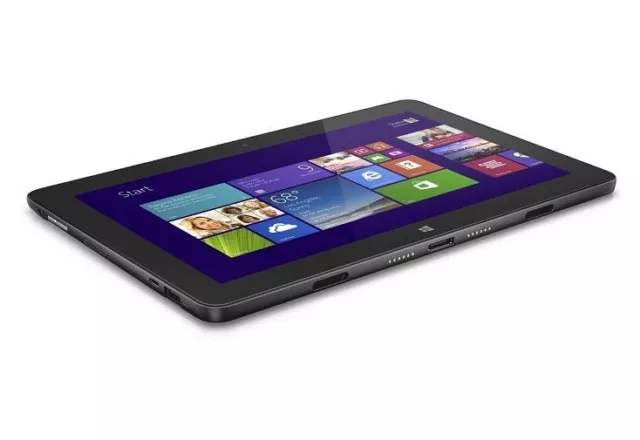 Dell Venue 11 Pro 7130 Windows-Tablet 10,8" Touch Intel I5 4GB RAM WiFi