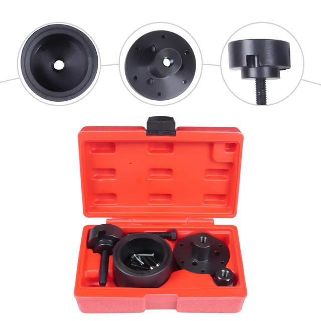 Crankshaft Seal Tool BMW Crankshaft Front Oil Seal Tool Kit - View #8