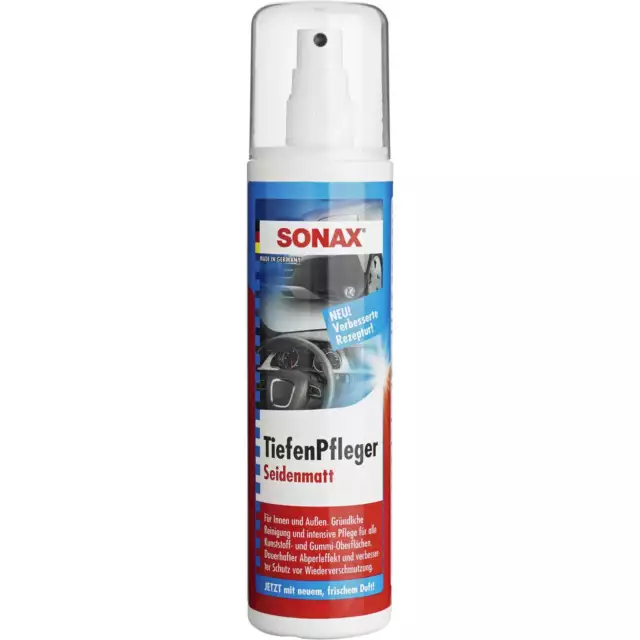 Sonax DefenPfleger opaco seta 300 ml - 03830410