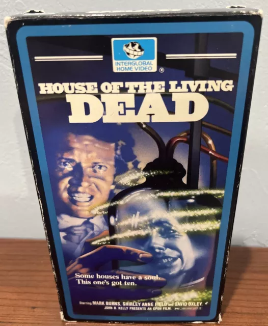 House of the Living Dead (VHS)