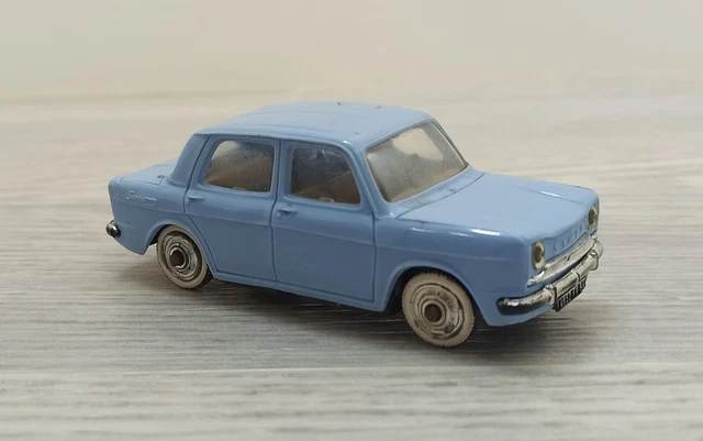 NOREV 1/43 - Simca 1000 Rallye 3 Blanche 1977 EUR 95,00 - FR