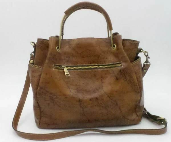 Patricia nash gianette metal handle tote sales