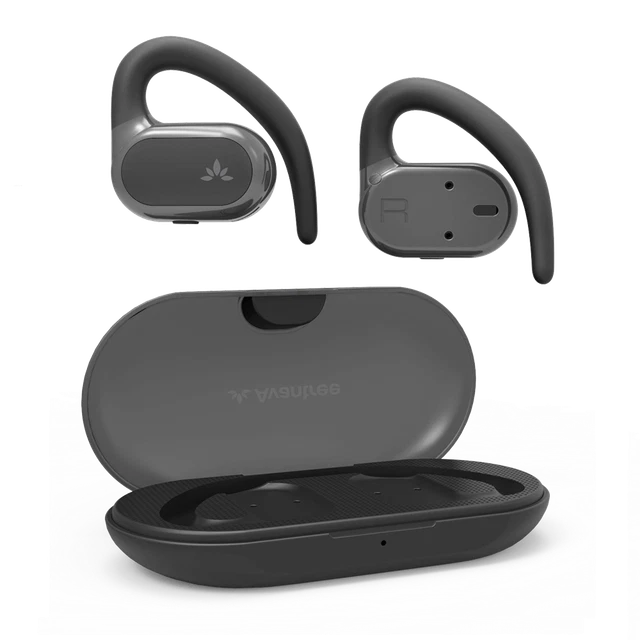 AVANTREE BREEZE Open-Ear Bluetooth Earbuds with Surroundings