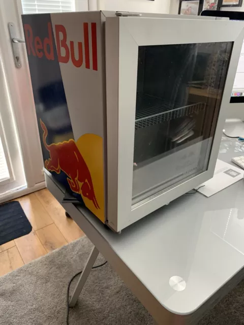 Red bull vestfrost cooler shop mini refrigerator