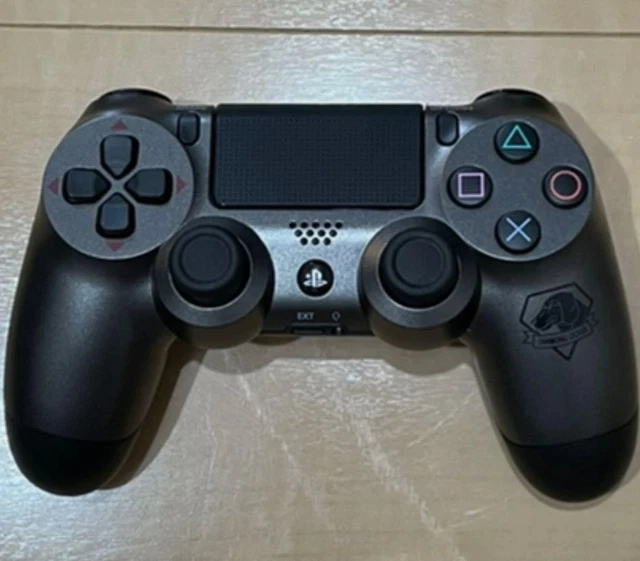 SONY PS4 DUALSHOCK Controller Metal Gear Solid V Phantom Pain