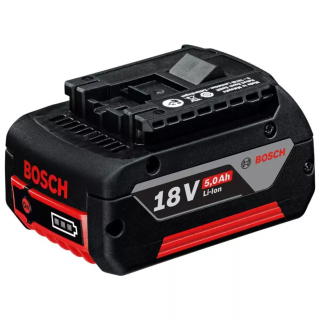 Bosch Professional Ersatzakku 18,0V 5,0 Ah 1600A002U5 (Ersatzakkus)