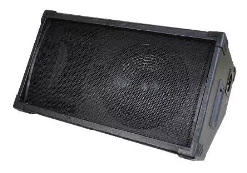 NEW 12" PA Floor monitor Stage Speaker.Live Band Sound.Pro Audio.feedback.8ohm