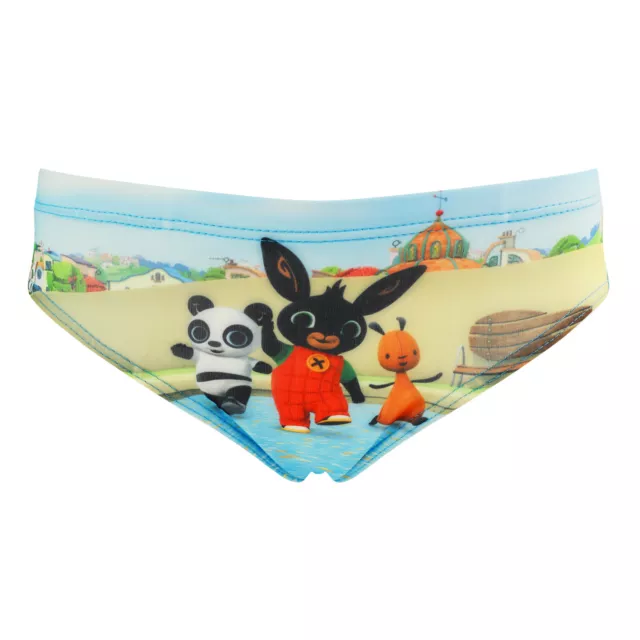 Bing - Bambino - Costume da Bagno Slip Mare Piscina - Prodotto Originale