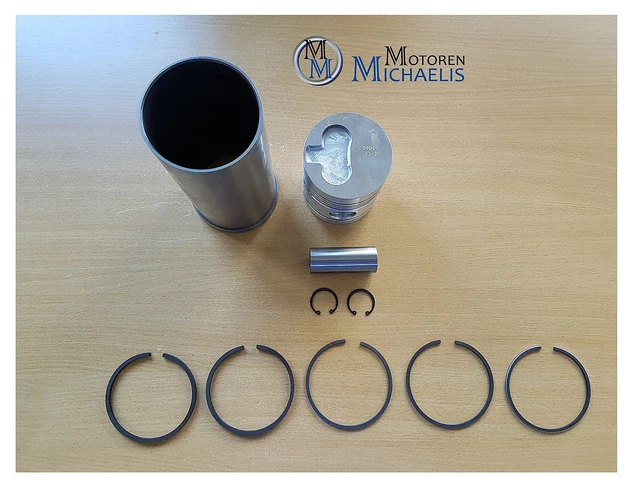 MF 25 30 125 Traktor Stirndeckel Perkins 4.108 4.107 Motor Hanomag Radlader Boot
