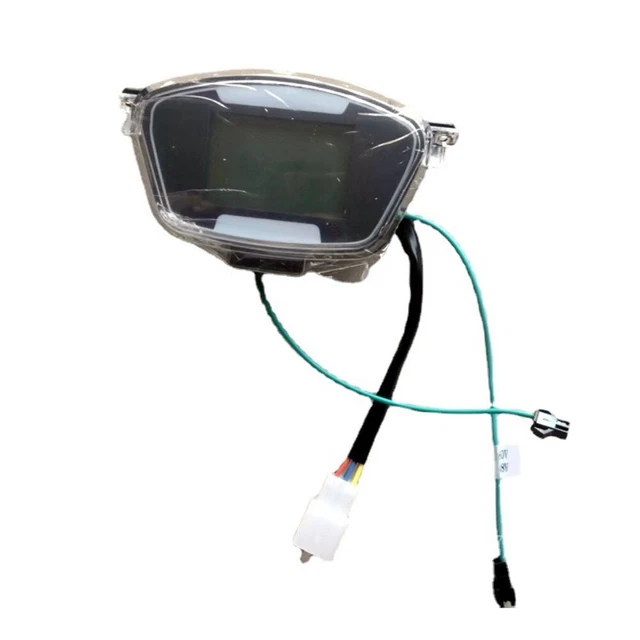 Thermomètre Hygromètre Numérique Pour Voiture - Horloge Avec Support Et Chargeur Allume-cigare