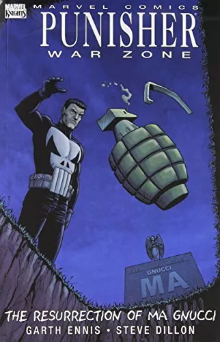 Punisher: War Zone TPB, Ennis, Garth