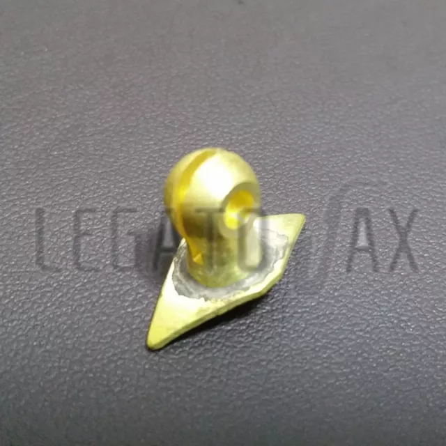 LG 502 3 pcs   of  Alto saxophone parts for repair