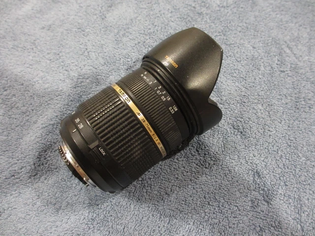 TAMRON SP 28-75MM F2.8 XR Di LD ASPH IF Macro A09P Pentax Mount