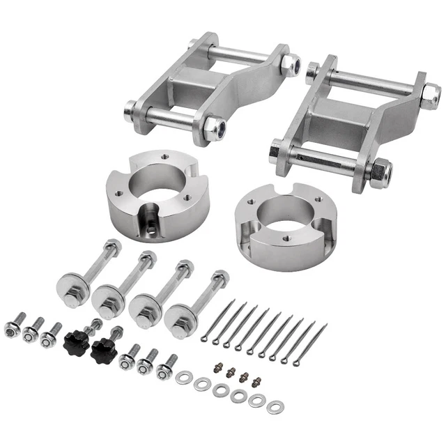 SUSPENSION LIFT KIT for Nissan Navara D40 Front Coil Strut Spacers