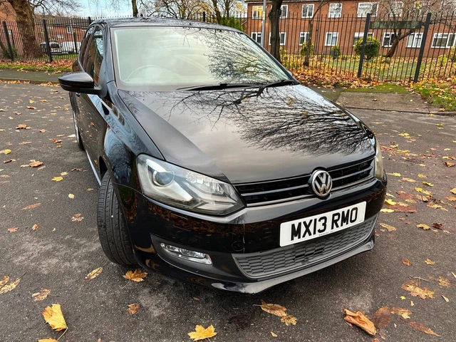 VOLKSWAGEN POLO 1.2TSI DSG AUTOMATIC 5dr