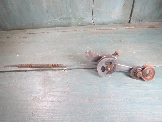 Dérailleur Vélo Vintage Simplex Juy - Made In France SGDG - Occasion