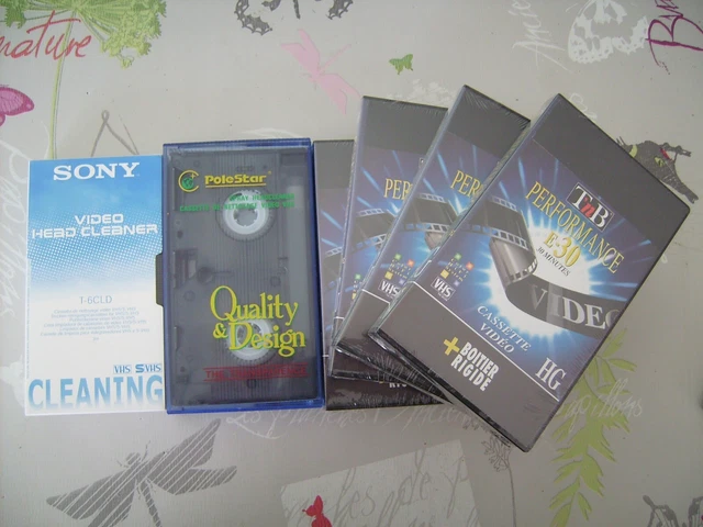 Lot De 3 Cassettes Audio Vierges - Média D'enregistrement Professionnel - 60 Minutes - Cassettes Audio à Faible Bruit - Convient Pour L'enregistrement Vocal, Conférences, Séminaires, Enseignement