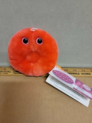 giant microbes red blood cell