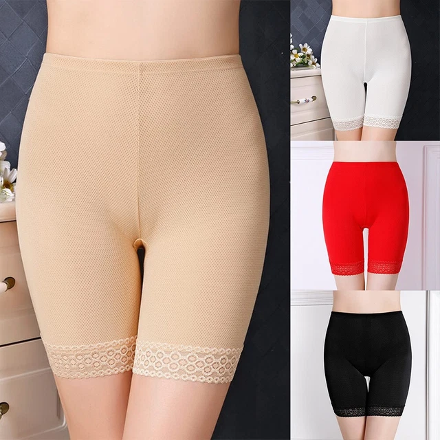 100% biancheria stampata nuova di zecca donna nero / rosso / pelle / pizzo bianco 1 pezzo