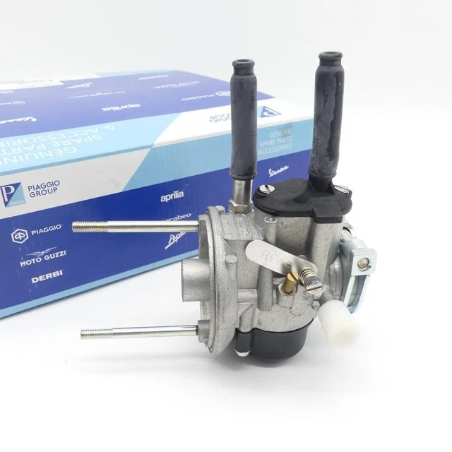 Dell'Orto Carburetor SHBC 18-16 P With Mixer Piaggio Ape 50 2009