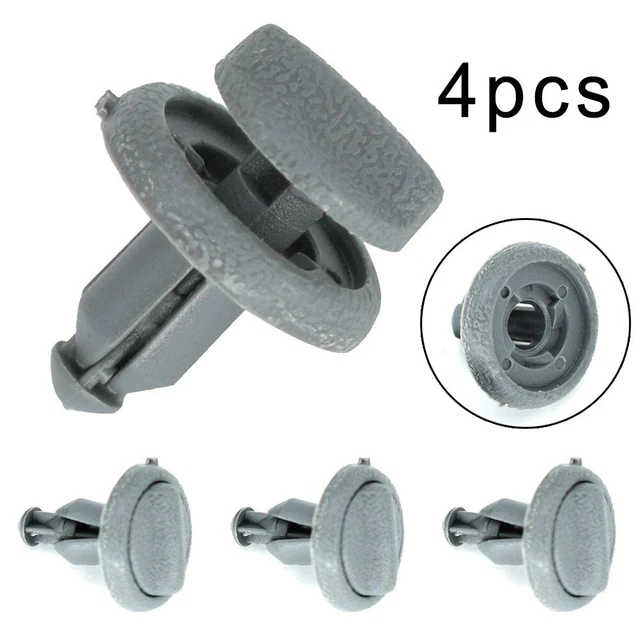 Nissan juke cheap boot clips