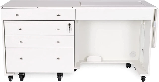 Arrow K8811 Kangaroo Sewing Cabinet for Sturdy Sewing, Cutting, Quilting, and Cr