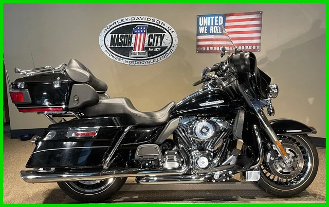 2012 Harley-Davidson Touring Electra Glide® Ultra Limited