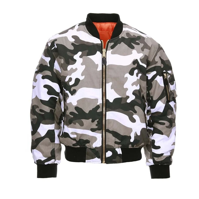 Blouson Bombers Aviateur CWU-55P COCKPIT USA - Made In USA - Noir - Neuf Avec étiquettes