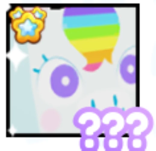 HUGE RAINBOW UNICORN Pet Simulator X 12.41 PicClick