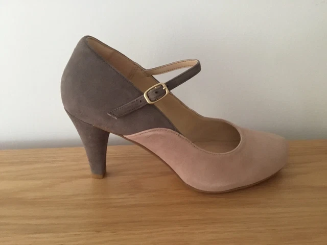 Clarks dalia lily shop leather