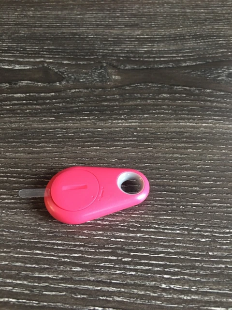 Dog Tracker Collar New Pet Finder Personal Track Device Key Finder Apple Android