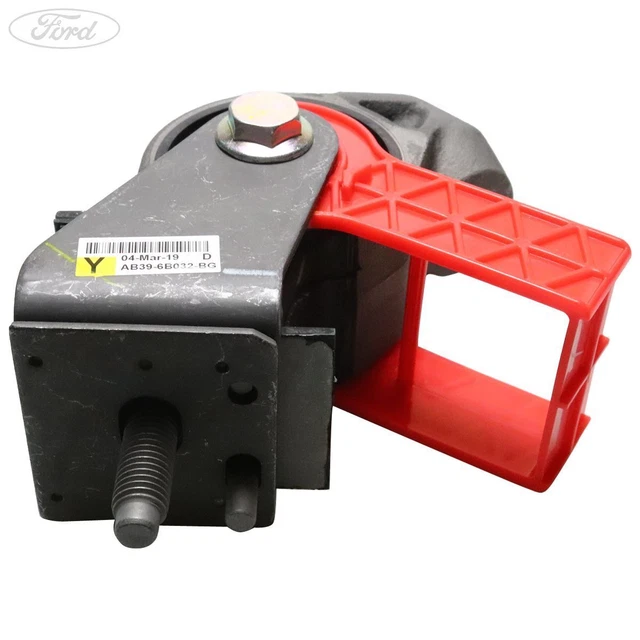 GENUINE FORD RANGER TKE 3.2 TDCi N/S Lower Engine Mount 2WD 2011-2015 ...