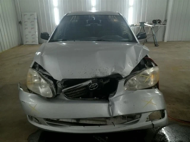 Driver Axle Shaft Front Axle 1ZZFE Engine Without ABS Fits 03-08 COROLLA