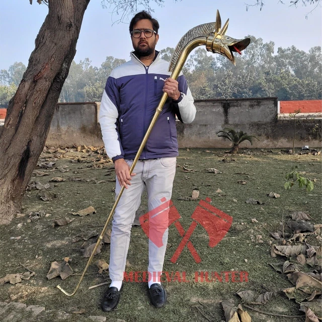 PONWAG 0 G 00 G - Calibre D'oreille En Laiton - Calibre Pour Oreille